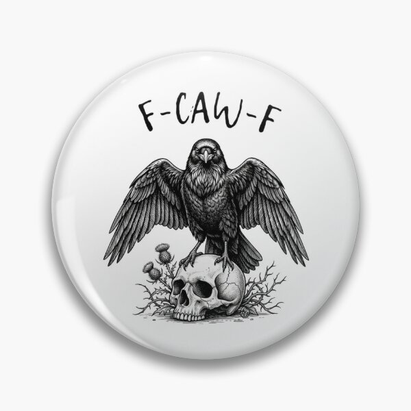 Item preview, f-caw-f designed and sold by HeroProd.