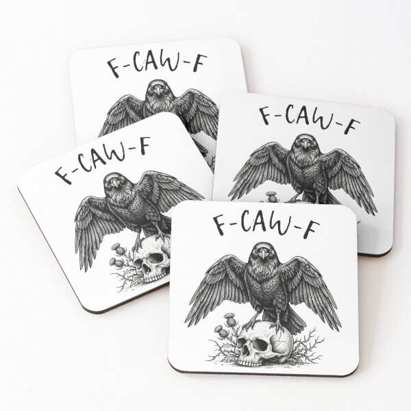 Item preview, f-caw-f designed and sold by HeroProd.