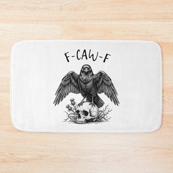 Item preview, f-caw-f designed and sold by HeroProd.
