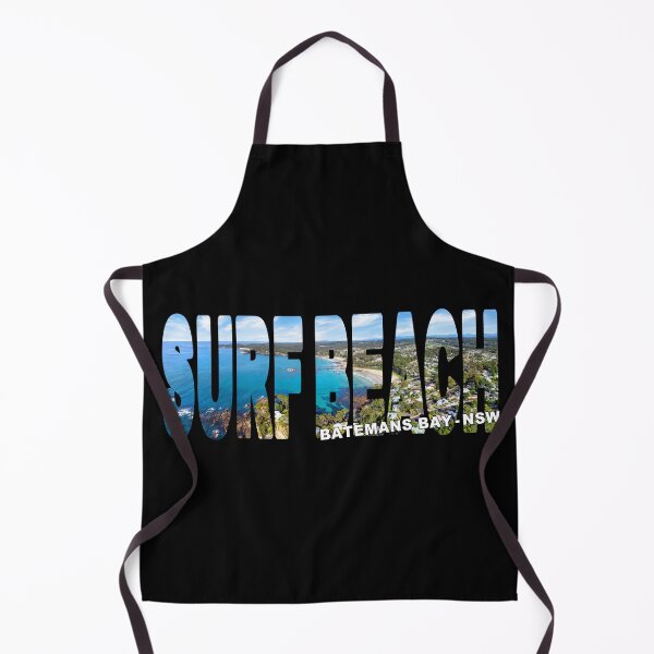 Item preview, SURF BEACH Batemans Bay NSW - Beach Bays Rocks Eurobodalla Paradise designed and sold by Adam Gormley.