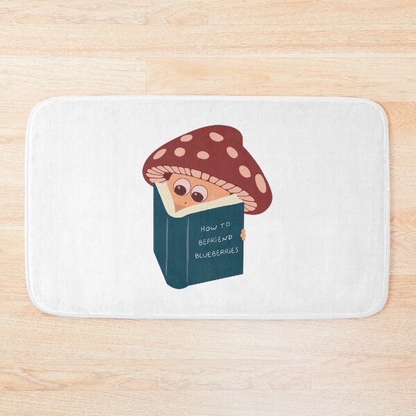 Item preview, How To Befriend Blueberries designed and sold by Marianna's Meraki.