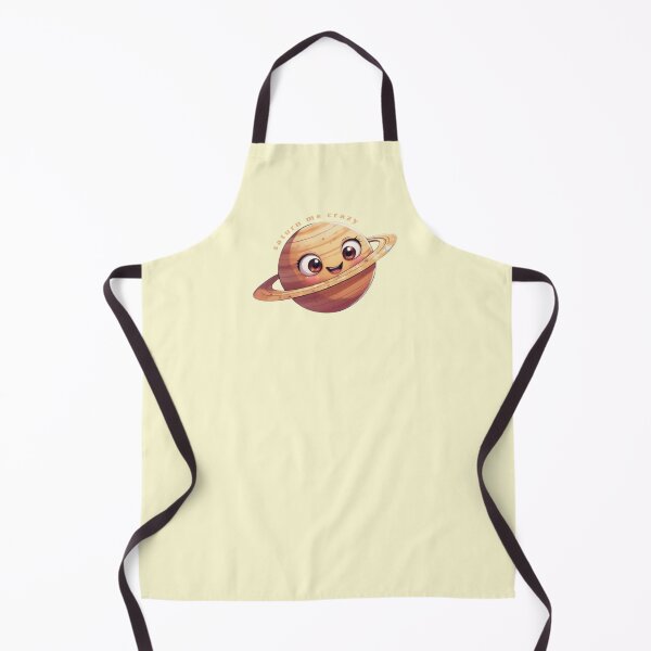 Item preview, Saturn Me Crazy designed and sold by TeeHee Puns.