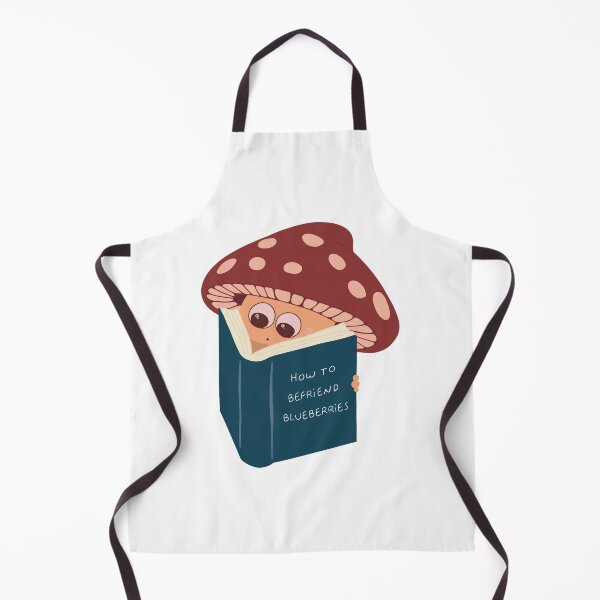 Item preview, How To Befriend Blueberries designed and sold by Marianna's Meraki.