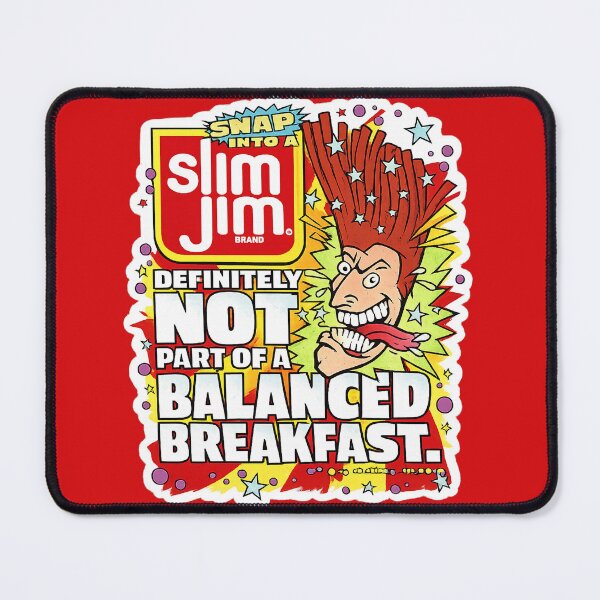 Item preview, Slim Jim Vintage Design designed and sold by LockedUp.