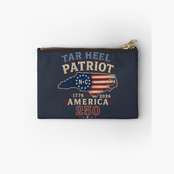 Item preview, Tar Heel Patriot America 250 designed and sold by rygenr8.