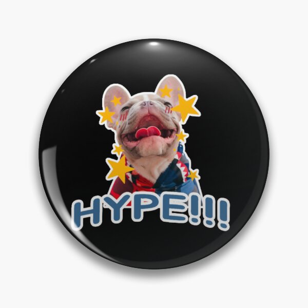 Item preview, Hype French Bulldog Cute Frenchie Pop Art designed and sold by GenZFashion000.