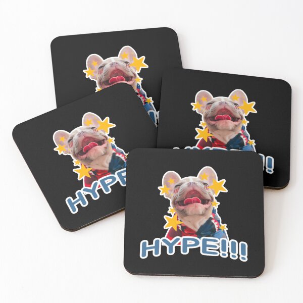 Item preview, Hype French Bulldog Cute Frenchie Pop Art designed and sold by GenZFashion000.