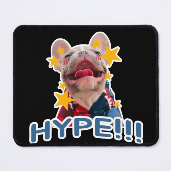 Item preview, Hype French Bulldog Cute Frenchie Pop Art designed and sold by GenZFashion000.