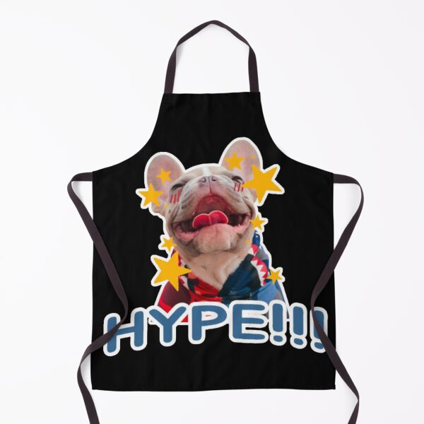 Artikelvorschau, Hype Französische Bulldogge Niedliche Frenchie Pop Art entworfen und verkauft von GenZFashion000.