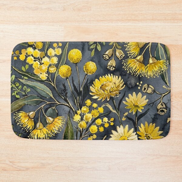 Item preview, Australian Floral  designed and sold by GraphicsClub.