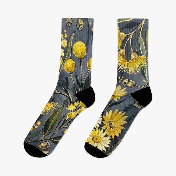 Item preview, Australian Floral  designed and sold by GraphicsClub.