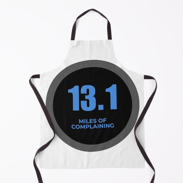 Item preview, Funny Running - Long Distance Complaining designed and sold by RunningWhiskers.