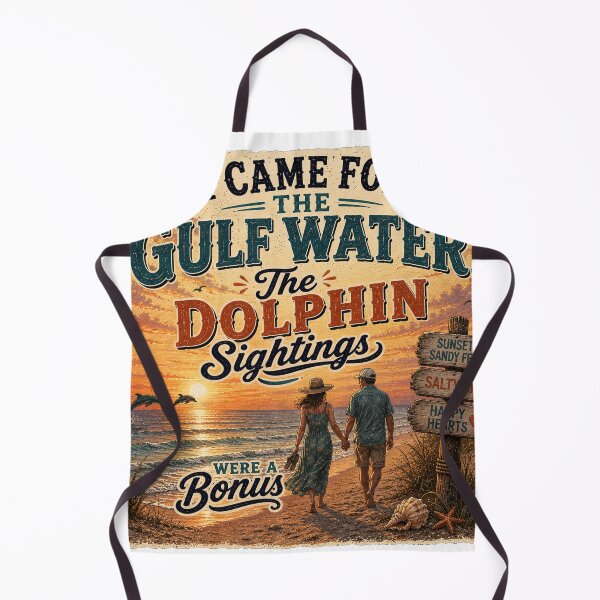 Item preview, Beach Life Dolphins designed and sold by PaulKlor.