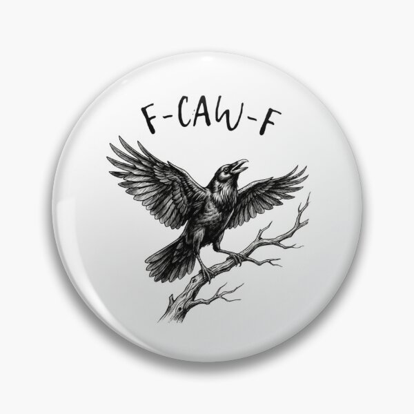 Item preview, f-caw-f designed and sold by HeroProd.