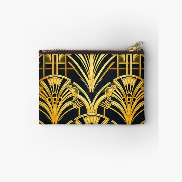 Item preview, Art Deco Classic Vintage Ombre Pattern Of Grandeur  designed and sold by DEC02.