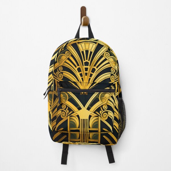 Item preview, Art Deco Classic Vintage Ombre Pattern Of Grandeur designed and sold by DEC02.