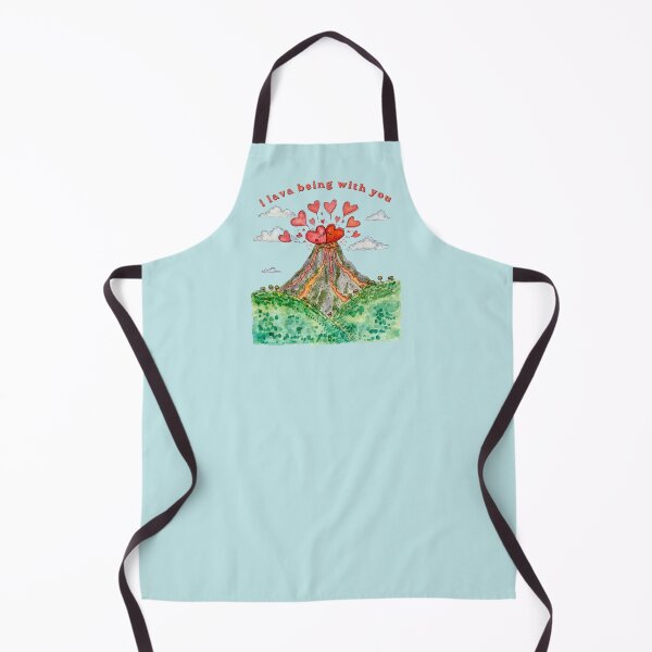 Item preview, I Lava Being With You  - Cute Pun | TeeHee Puns Funny Design designed and sold by TeeHee Puns.