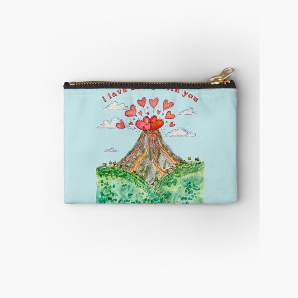 Item preview, I Lava Being With You  - Cute Pun | TeeHee Puns Funny Design designed and sold by TeeHee Puns.