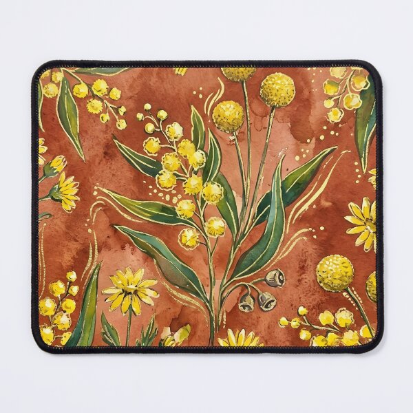 Item preview, Australian Floral designed and sold by GraphicsClub.