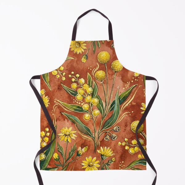 Item preview, Australian Floral designed and sold by GraphicsClub.
