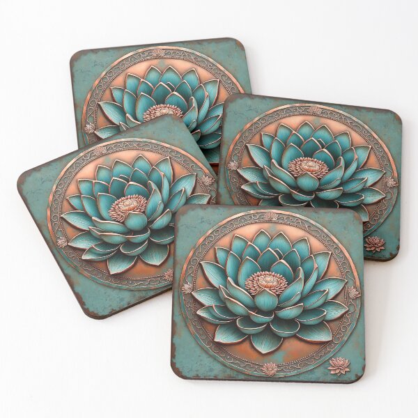 Aperçu de l'œuvre Sūtra du Lotus créée et vendue par Glimmersmith.