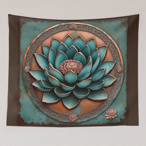 Item preview, Lotus Sutra designed and sold by Glimmersmith.