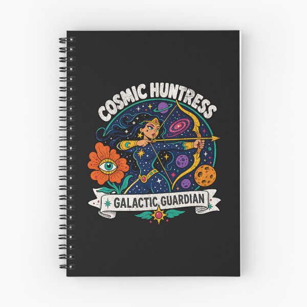 Item preview, Cosmic Huntress Galactic Guardian Archer designed and sold by AwesomeBeyondLimits.