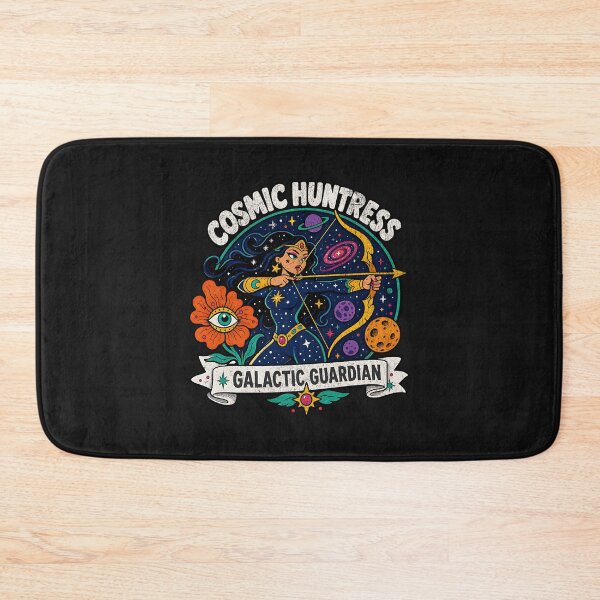 Item preview, Cosmic Huntress Galactic Guardian Archer designed and sold by AwesomeBeyondLimits.