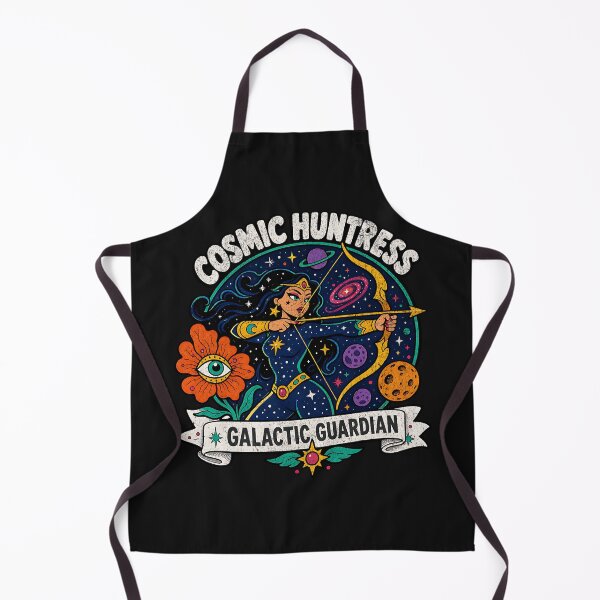 Item preview, Cosmic Huntress Galactic Guardian Archer designed and sold by AwesomeBeyondLimits.