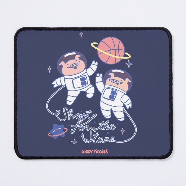 Item preview, Giddy Piggies Shoot for the Stars designed and sold by Giddy Piggies.