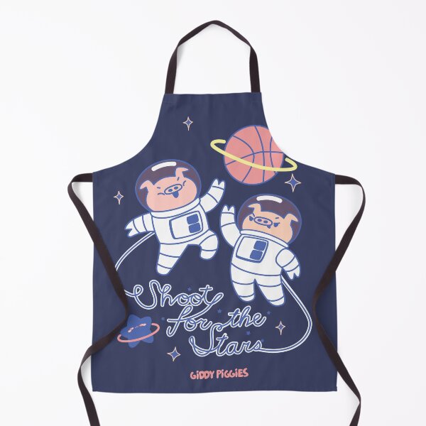 Item preview, Giddy Piggies Shoot for the Stars designed and sold by Giddy Piggies.
