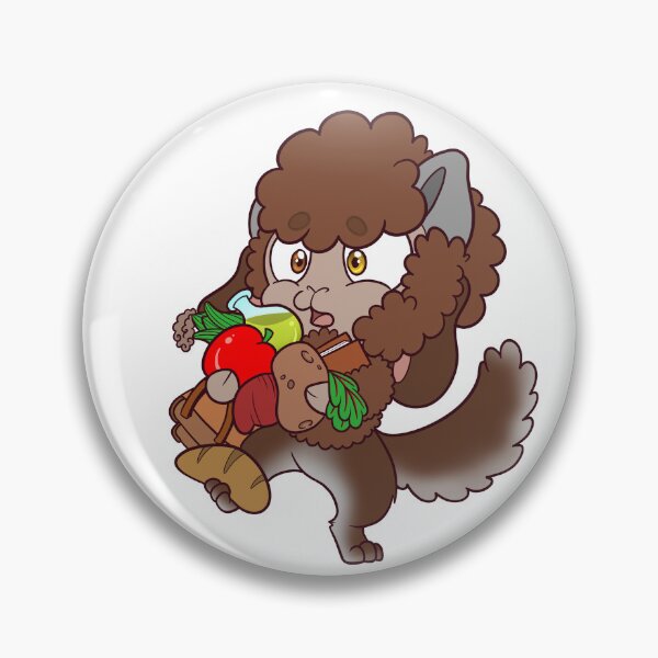 Item preview, Sheppie being a Hoarding Gremlin designed and sold by SeebeeNanigans.