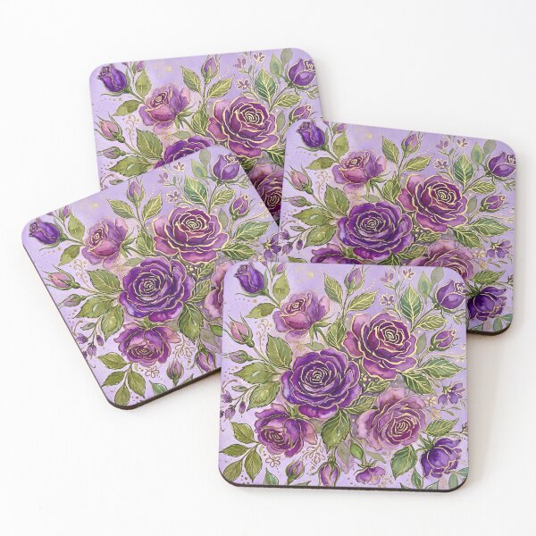 Item preview, Purple Rose  designed and sold by GraphicsClub.