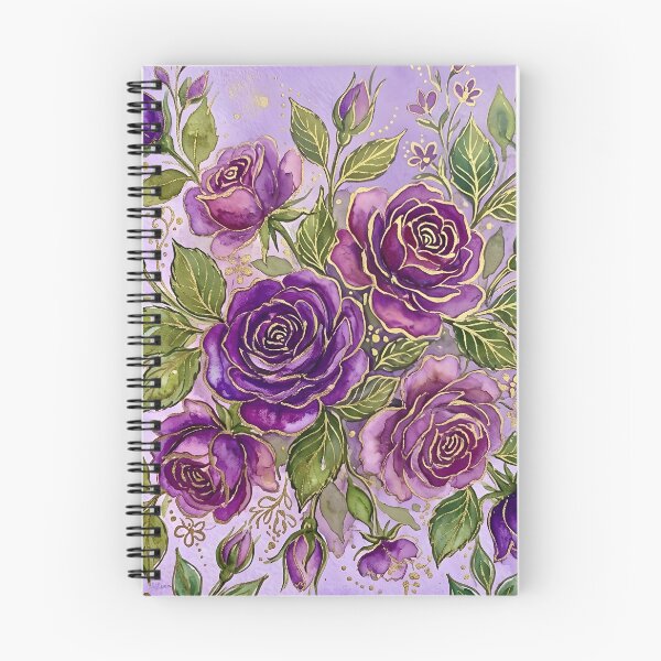 Item preview, Purple Rose  designed and sold by GraphicsClub.