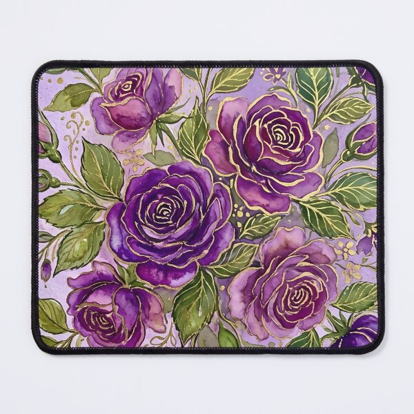 Item preview, Purple Rose  designed and sold by GraphicsClub.