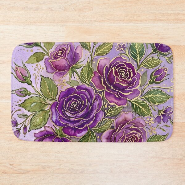 Item preview, Purple Rose  designed and sold by GraphicsClub.