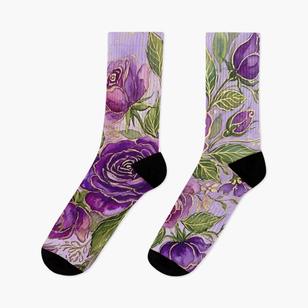 Item preview, Purple Rose  designed and sold by GraphicsClub.