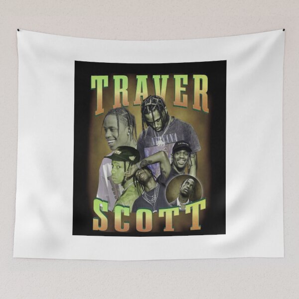 Item preview, Travis Scott Vintage designed and sold by jordiyakout28.