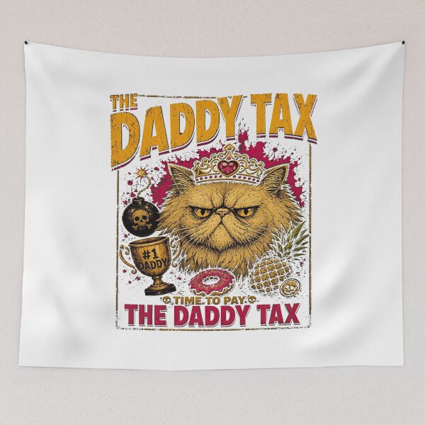 Item preview, Dungeon Crawler Carl Princess Donut Daddy Tax designed and sold by AmayaCotter.