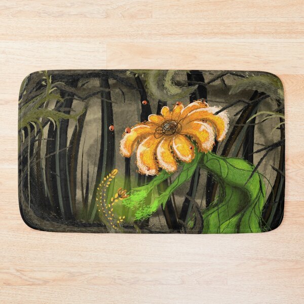 Item preview, Forest Bloom Spirit designed and sold by eulerminascoy.