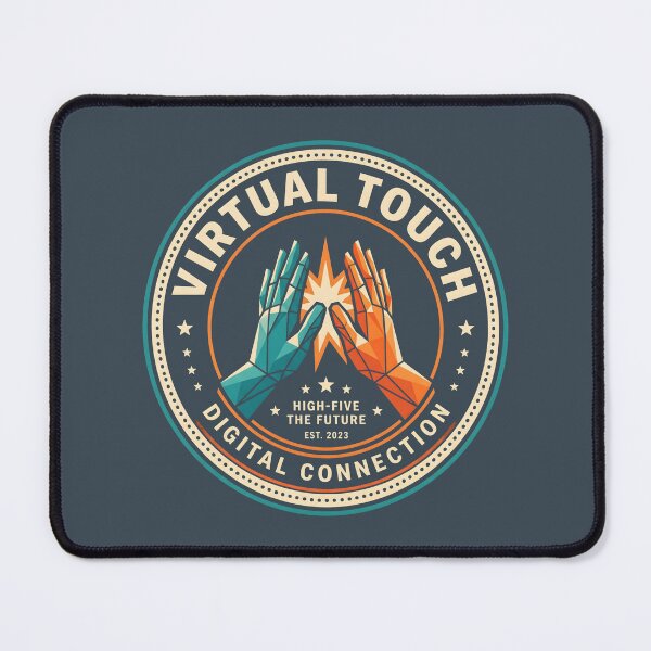 Item preview, Virtual Touch Digital Connection High Five Design designed and sold by SplashTastic.