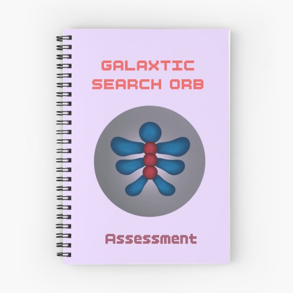 Item preview, Galactic Search Orb — Assesment designed and sold by Troy’s In The Attic.