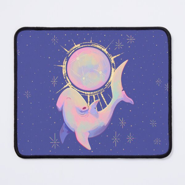 Item preview, Moon Shark designed and sold by Abyssal Wares.