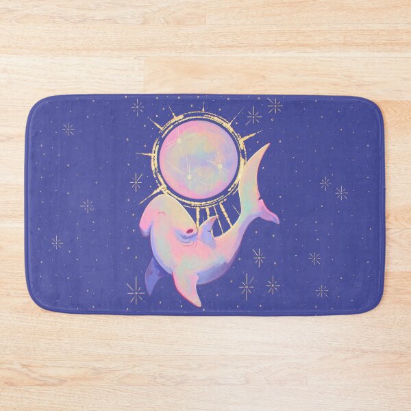 Item preview, Moon Shark designed and sold by Abyssal Wares.