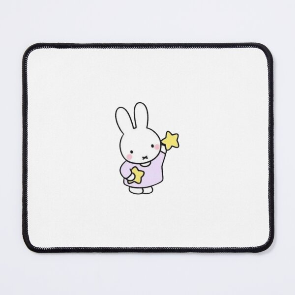 Item preview, Miffy with Stars designed and sold by int3rste11ar.