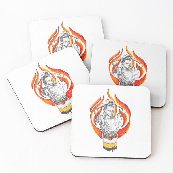 Item preview, Burning Habit designed and sold by DESG.IN_ART.