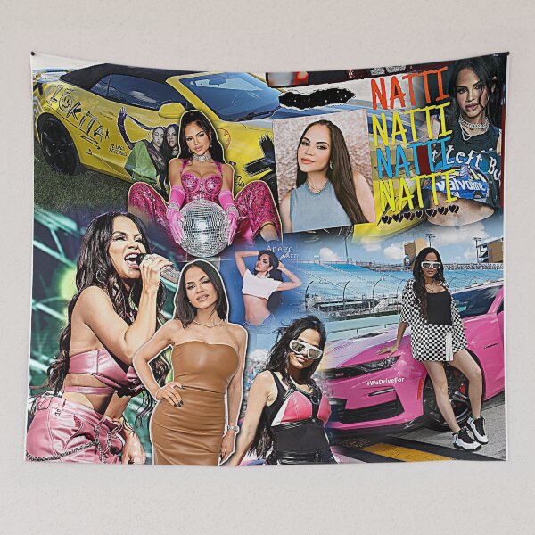 Item preview, natti natasha designed and sold by aniketsart.
