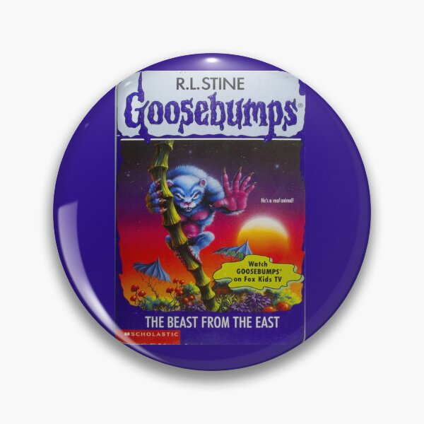 Item preview, Goosebumps • The Beast From the East designed and sold by LockedUp.