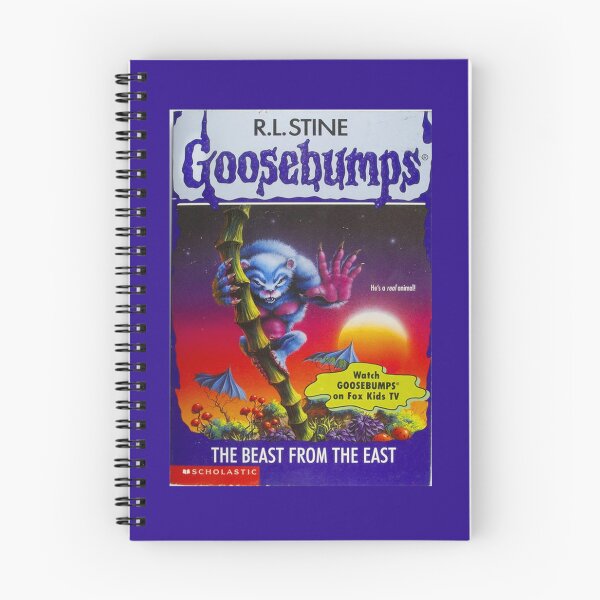 Item preview, Goosebumps • The Beast From the East designed and sold by LockedUp.