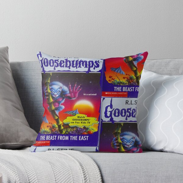 Item preview, Goosebumps • The Beast From the East designed and sold by LockedUp.